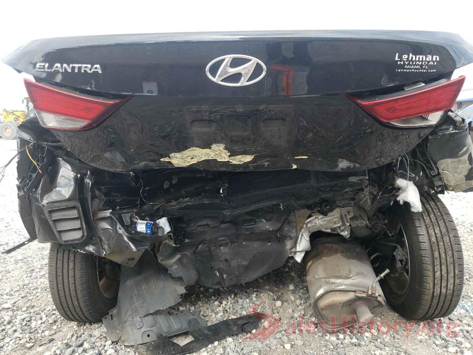 5YFBURHE0KP935979 2015 HYUNDAI ELANTRA