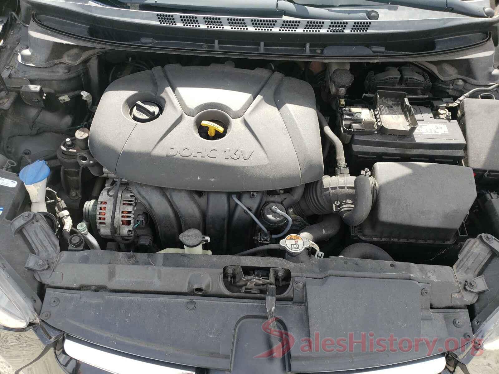 5YFBURHE0KP935979 2015 HYUNDAI ELANTRA