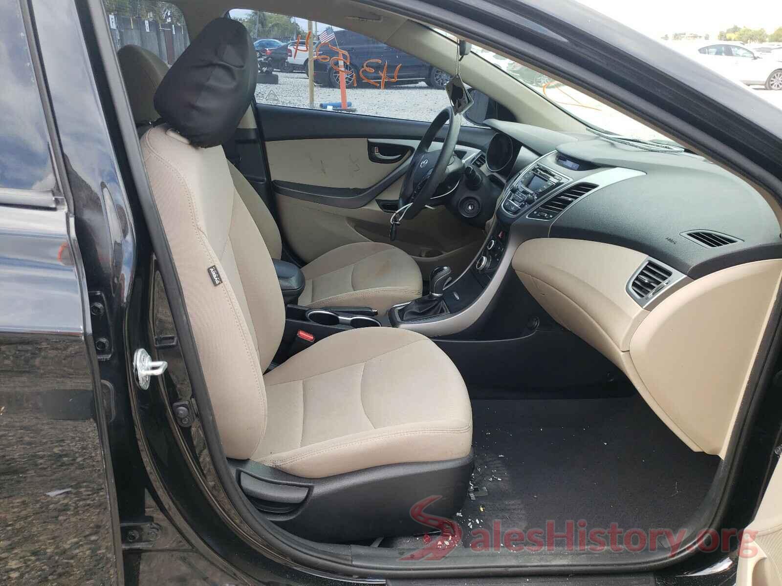 5YFBURHE0KP935979 2015 HYUNDAI ELANTRA