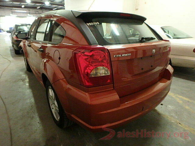 2C4RDGEG2JR219723 2007 DODGE CALIBER