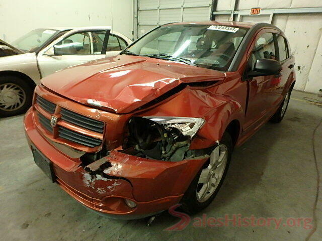 2C4RDGEG2JR219723 2007 DODGE CALIBER