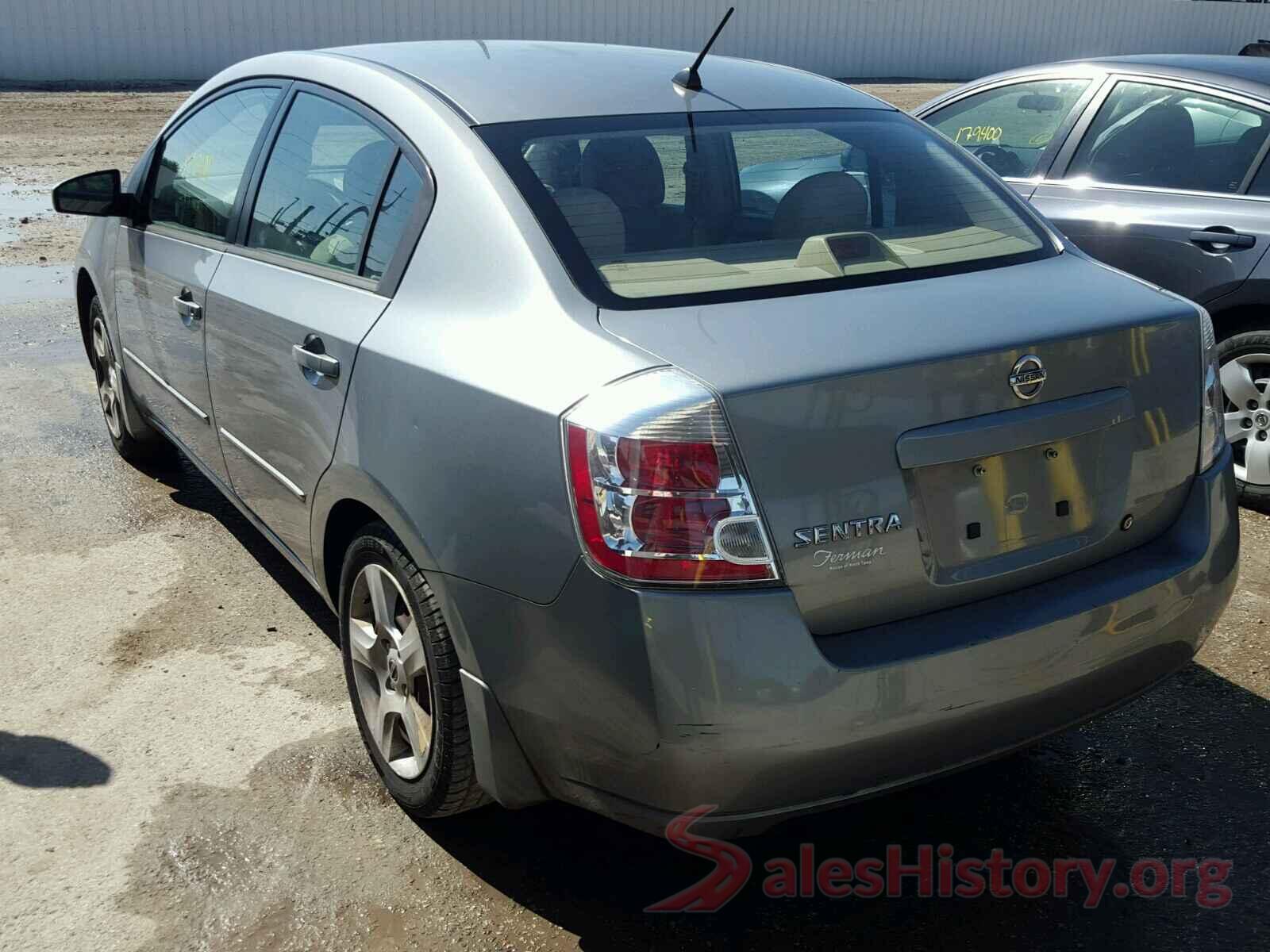 3VWCB7BU5KM187099 2008 NISSAN SENTRA