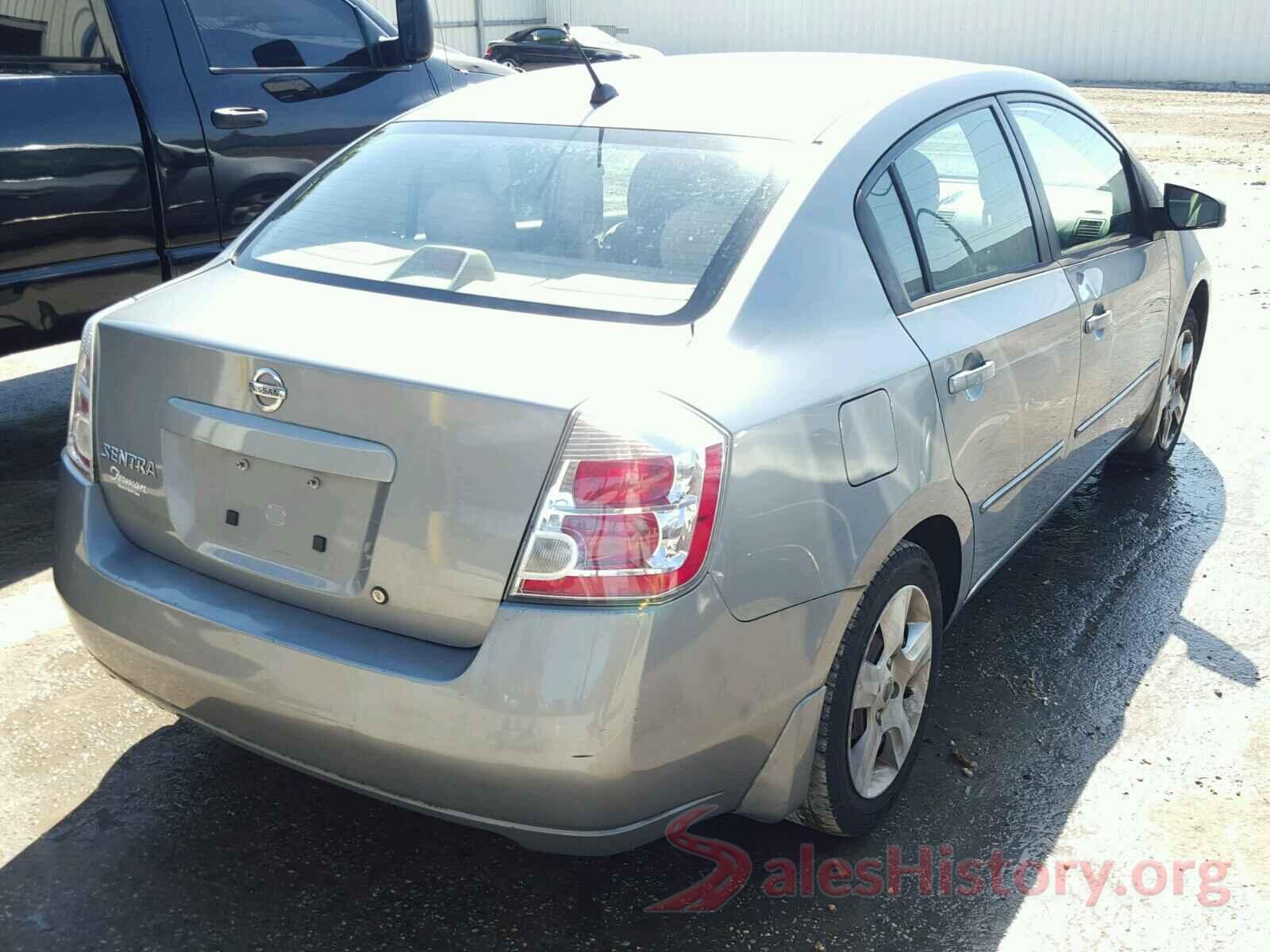 3VWCB7BU5KM187099 2008 NISSAN SENTRA