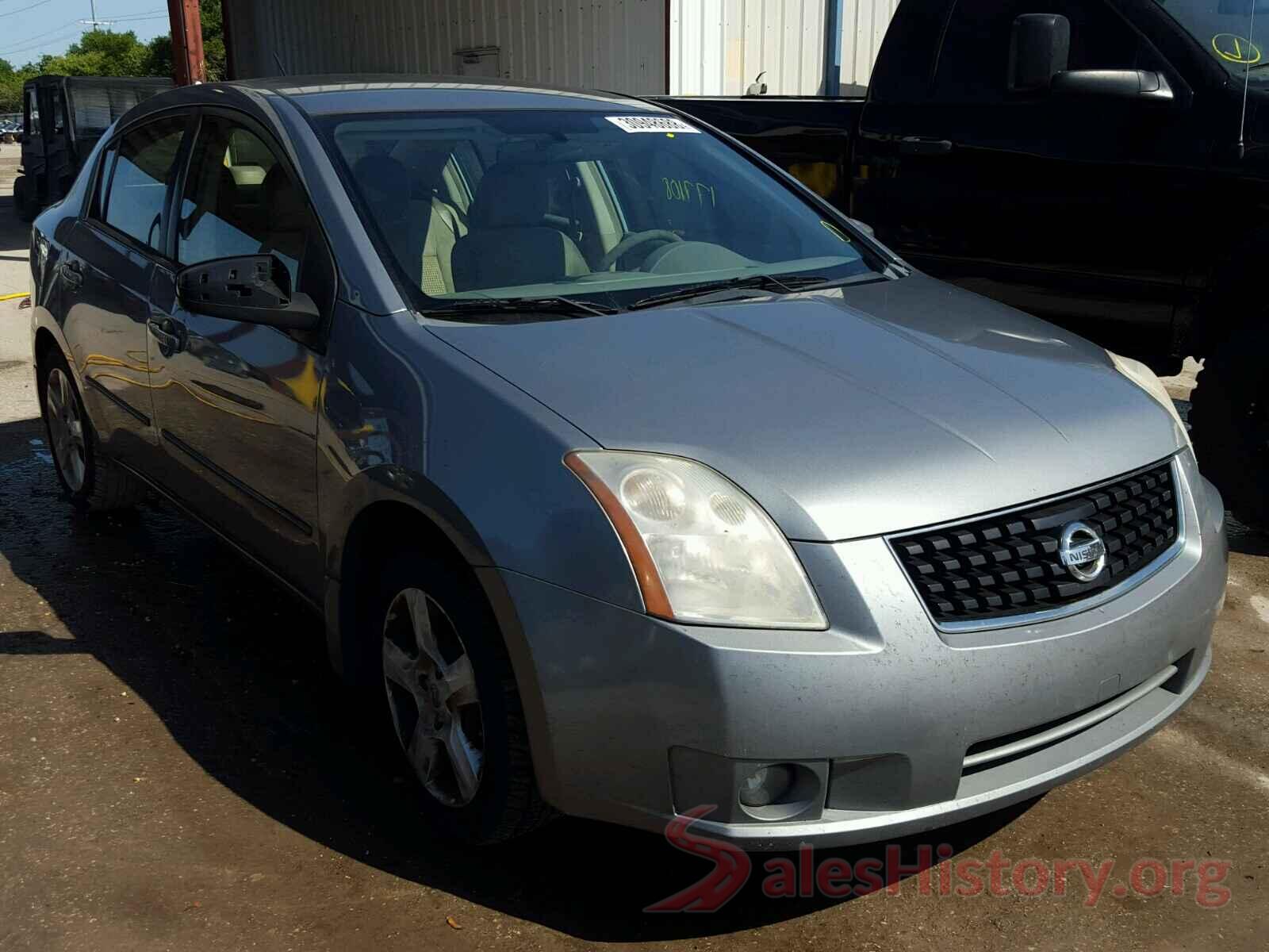 3VWCB7BU5KM187099 2008 NISSAN SENTRA