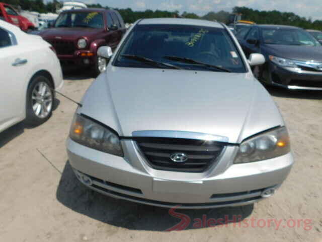 58ABZ1B13KU006238 2004 HYUNDAI ELANTRA