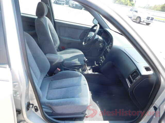 58ABZ1B13KU006238 2004 HYUNDAI ELANTRA