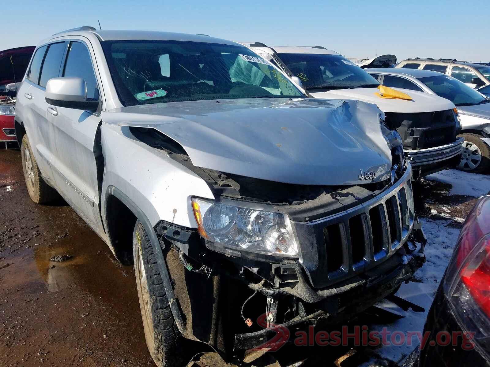 4T1BZ1HK9JU504868 2011 JEEP CHEROKEE