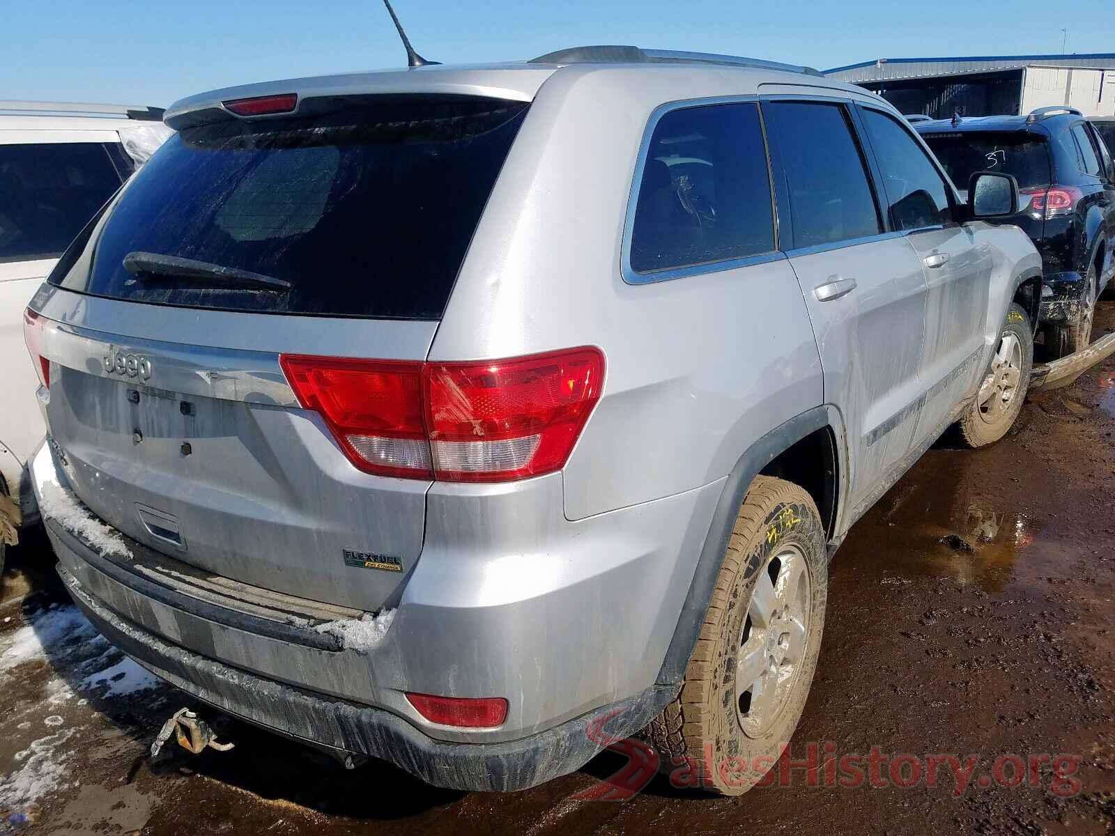 4T1BZ1HK9JU504868 2011 JEEP CHEROKEE