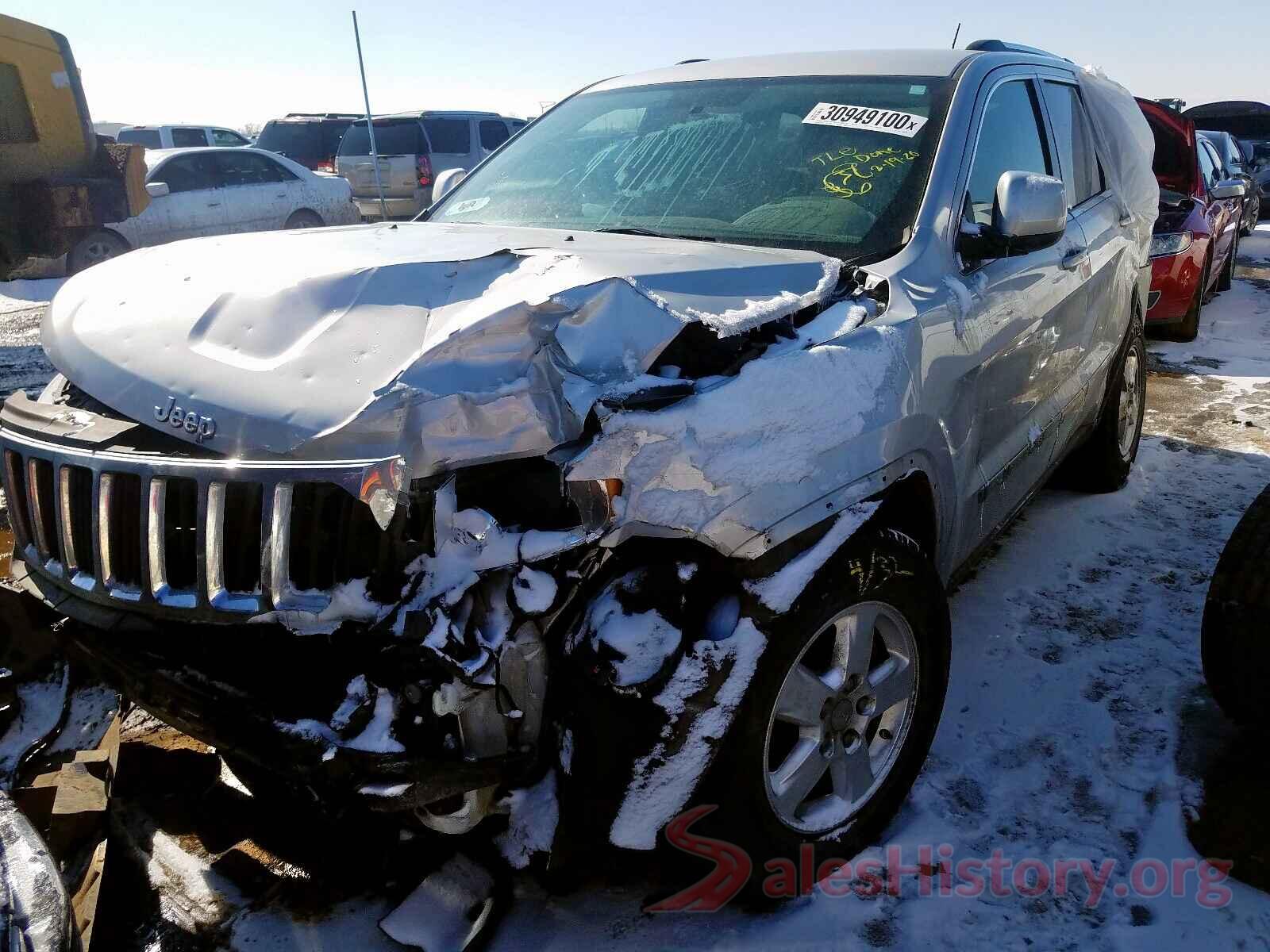 4T1BZ1HK9JU504868 2011 JEEP CHEROKEE