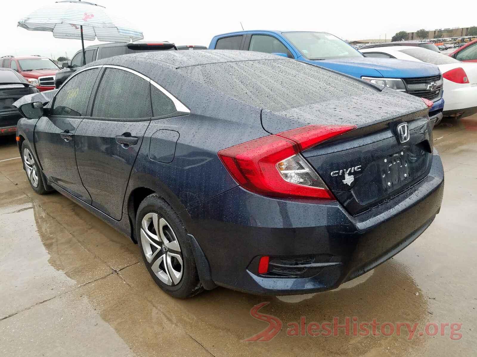 JN8AT2MV9JW317372 2017 HONDA CIVIC