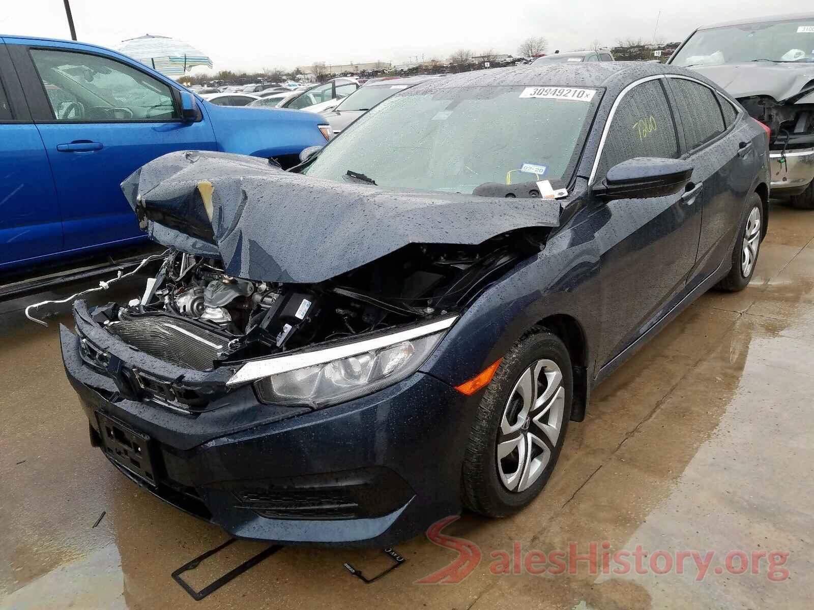 JN8AT2MV9JW317372 2017 HONDA CIVIC