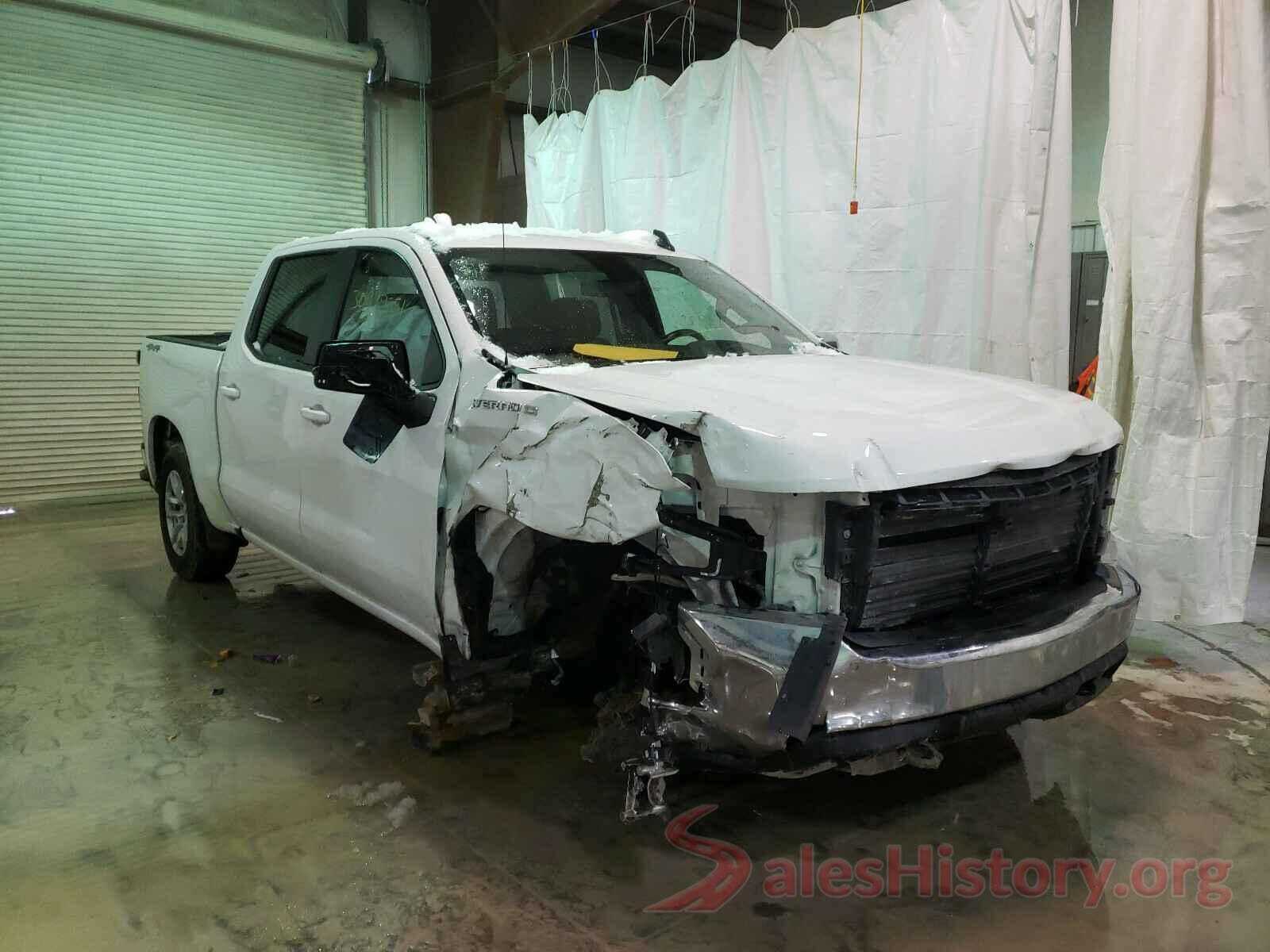 1GCUYDED8KZ131043 2019 CHEVROLET SILVERADO