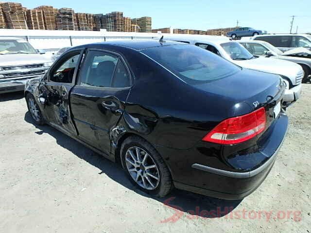 5TFRM5F18GX101426 2005 SAAB 9 3