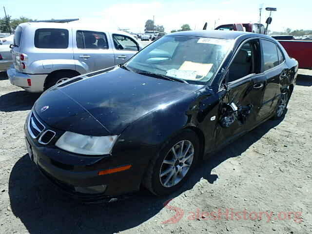 5TFRM5F18GX101426 2005 SAAB 9 3