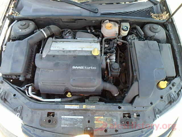 5TFRM5F18GX101426 2005 SAAB 9 3