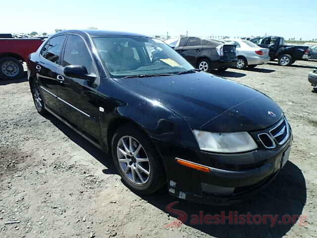 5TFRM5F18GX101426 2005 SAAB 9 3