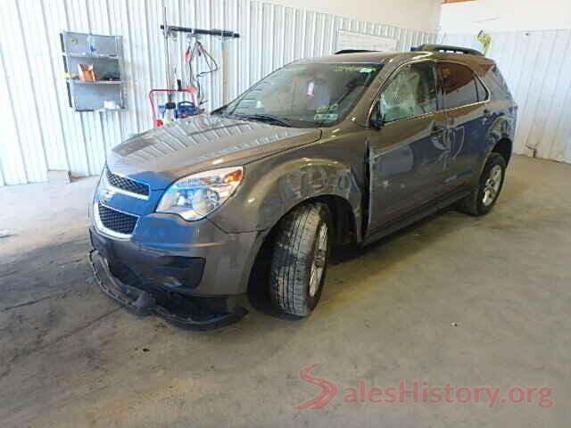 3CZRU5H3XJM719272 2012 CHEVROLET EQUINOX