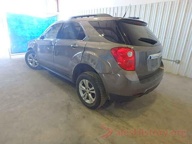 3CZRU5H3XJM719272 2012 CHEVROLET EQUINOX