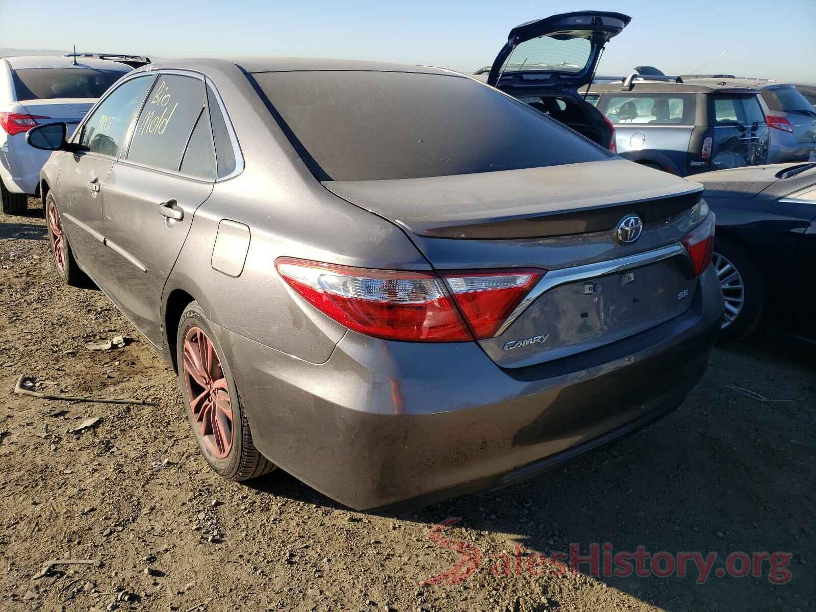 4T1BF1FK9GU219818 2016 TOYOTA CAMRY