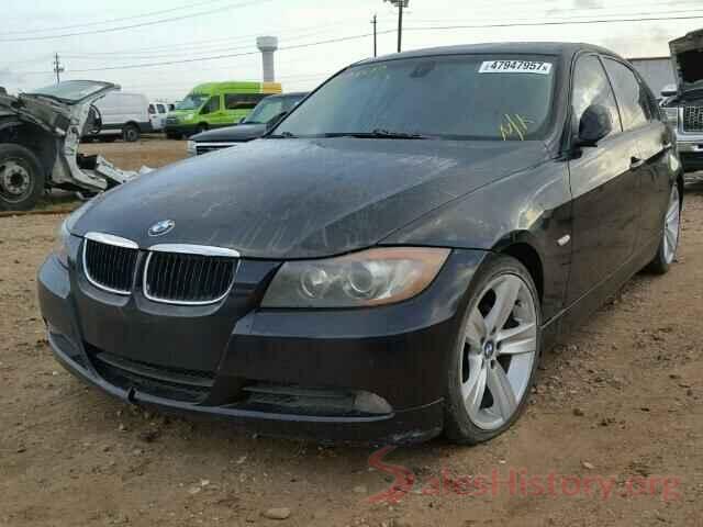 WBAVA37587NE25923 2007 BMW 3 SERIES