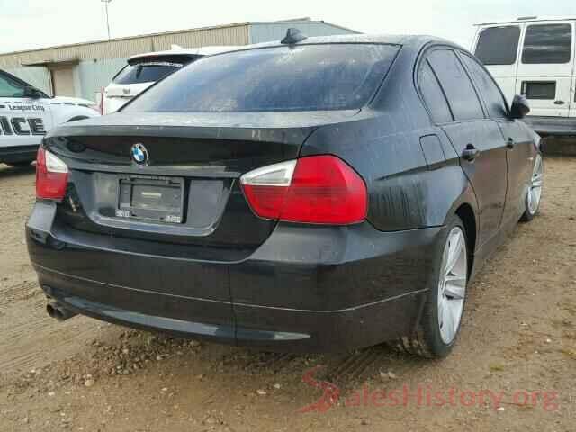 WBAVA37587NE25923 2007 BMW 3 SERIES