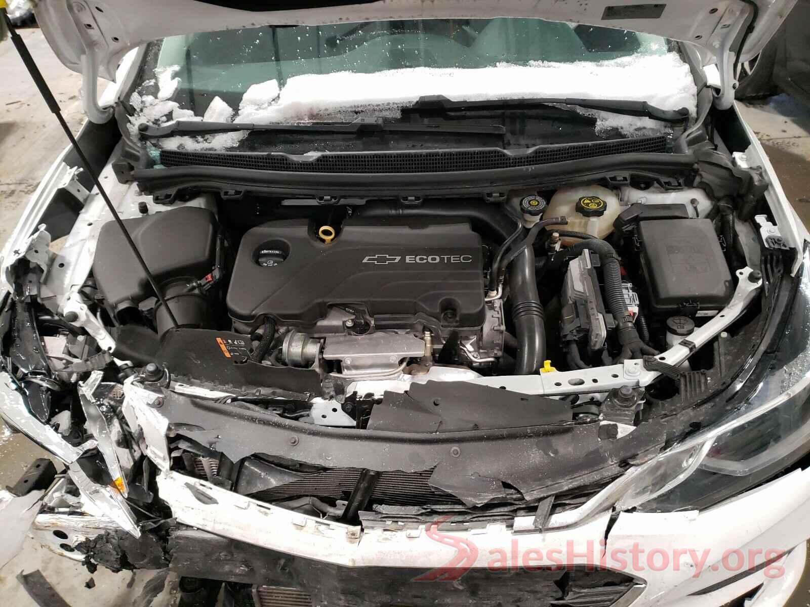 5FNYF6H55HB064424 2017 CHEVROLET CRUZE