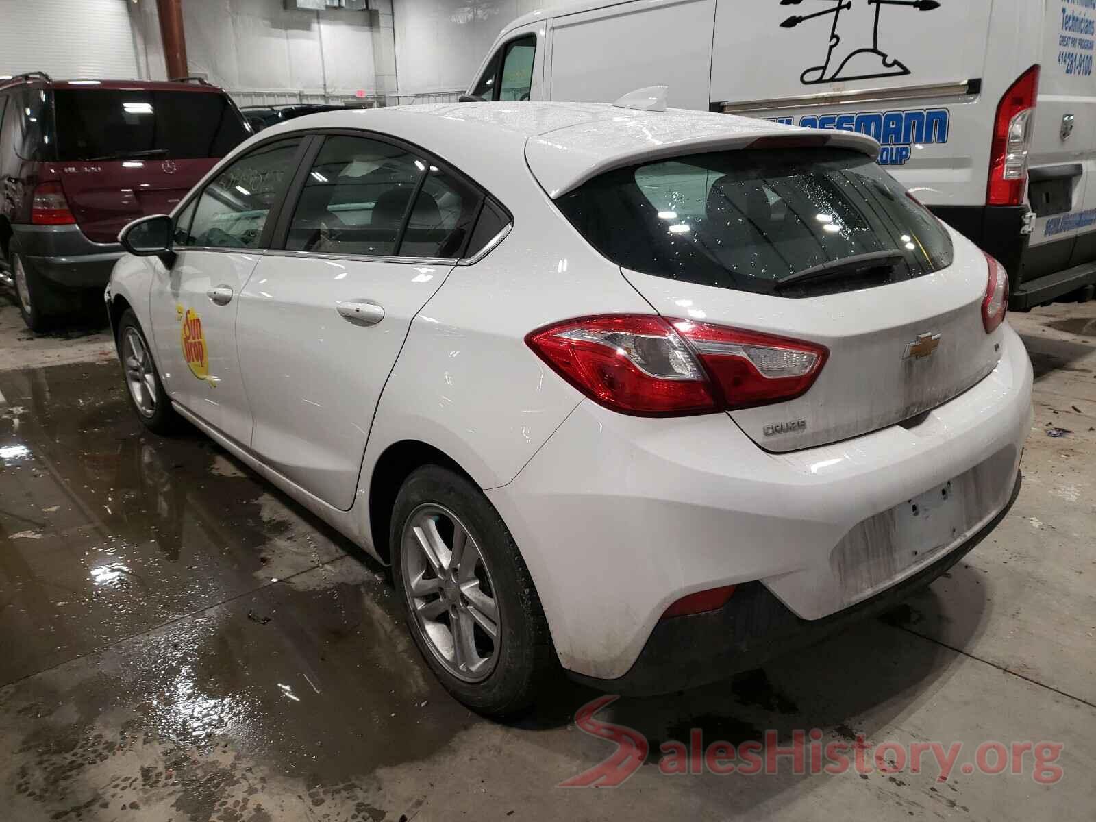 5FNYF6H55HB064424 2017 CHEVROLET CRUZE