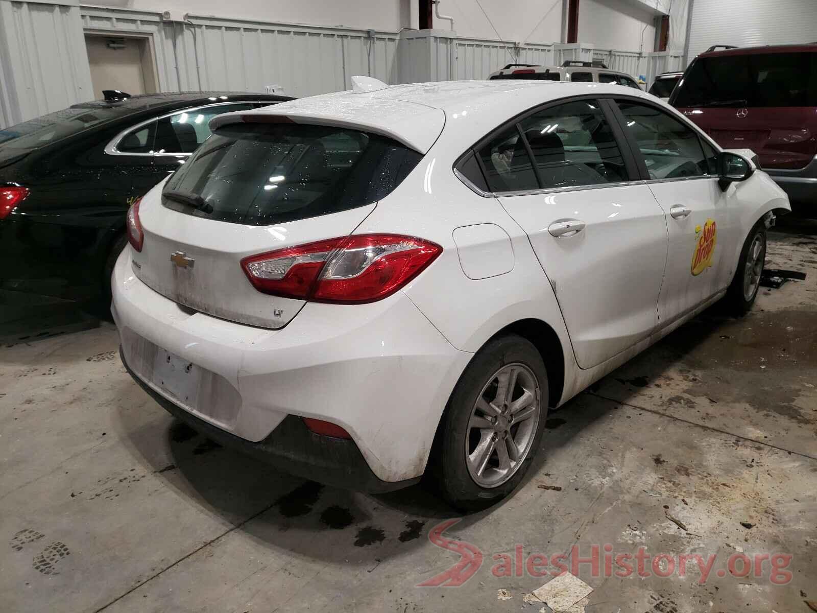 5FNYF6H55HB064424 2017 CHEVROLET CRUZE