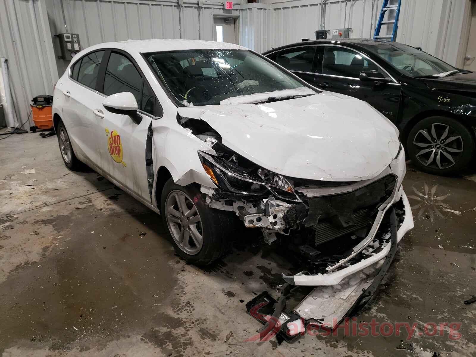 5FNYF6H55HB064424 2017 CHEVROLET CRUZE