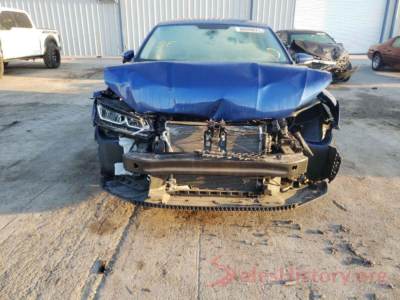 1VWDT7A37HC049861 2017 VOLKSWAGEN PASSAT