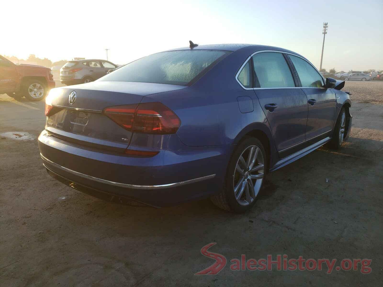 1VWDT7A37HC049861 2017 VOLKSWAGEN PASSAT