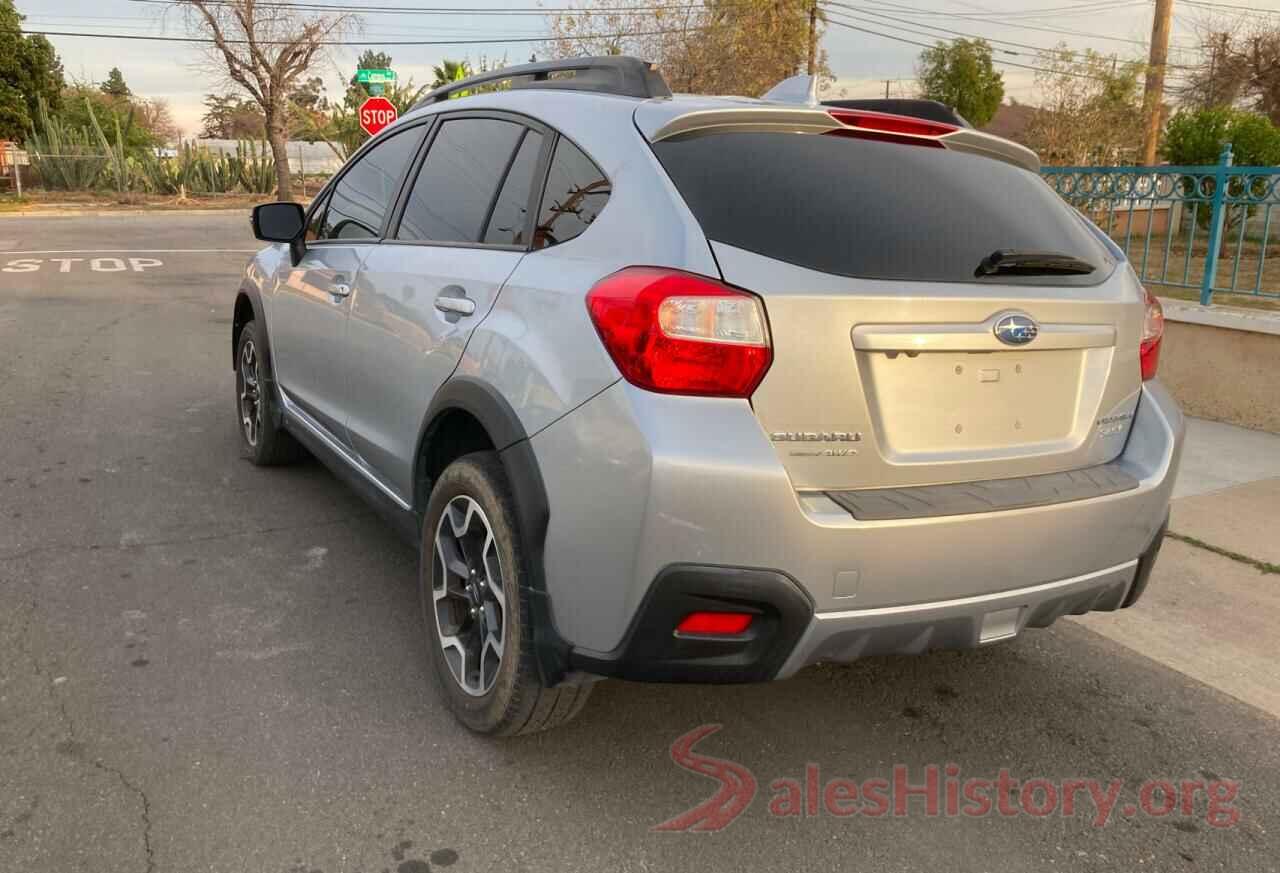 JF2GPAKC7HH271689 2017 SUBARU CROSSTREK