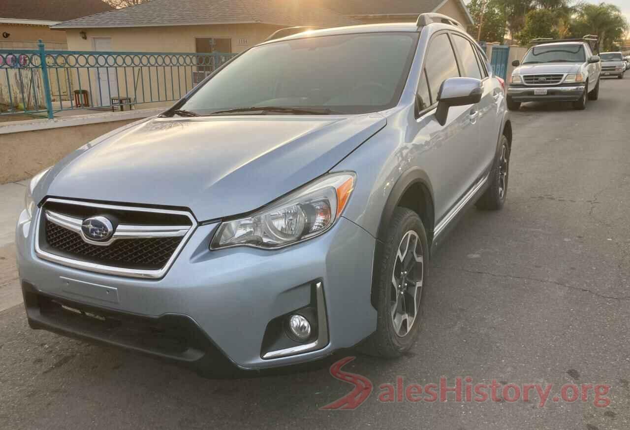 JF2GPAKC7HH271689 2017 SUBARU CROSSTREK