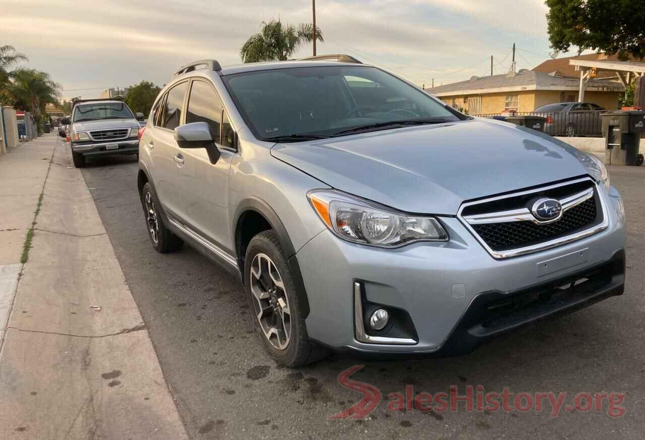 JF2GPAKC7HH271689 2017 SUBARU CROSSTREK