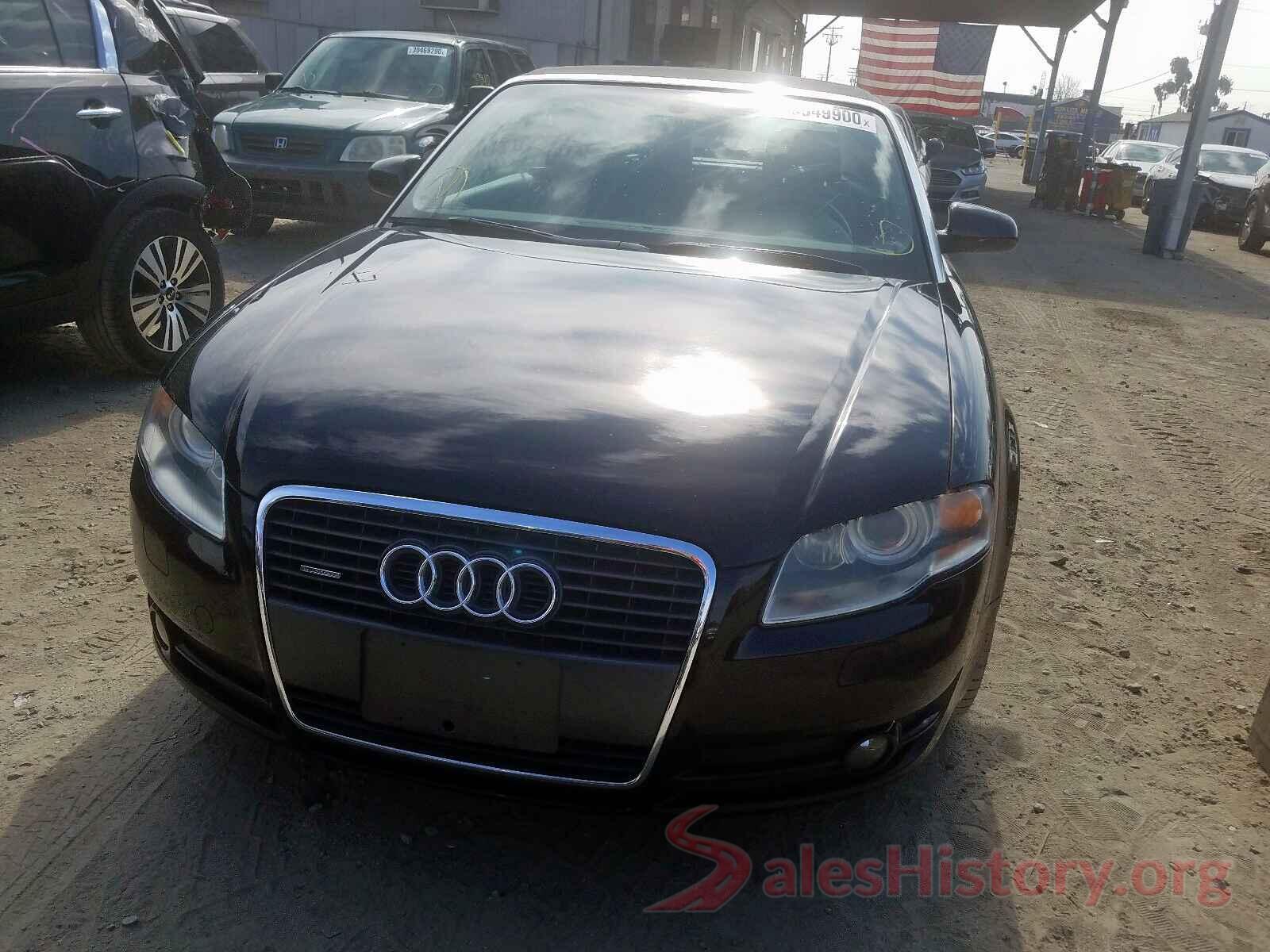 1HGCV1F13JA223361 2007 AUDI A4