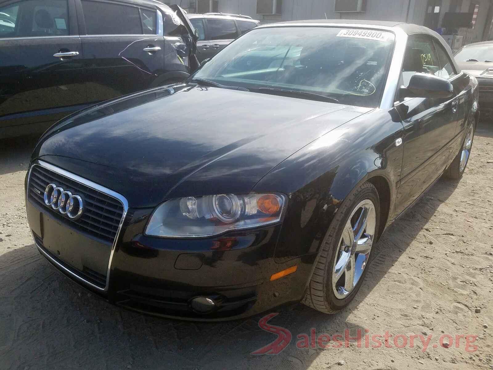 1HGCV1F13JA223361 2007 AUDI A4