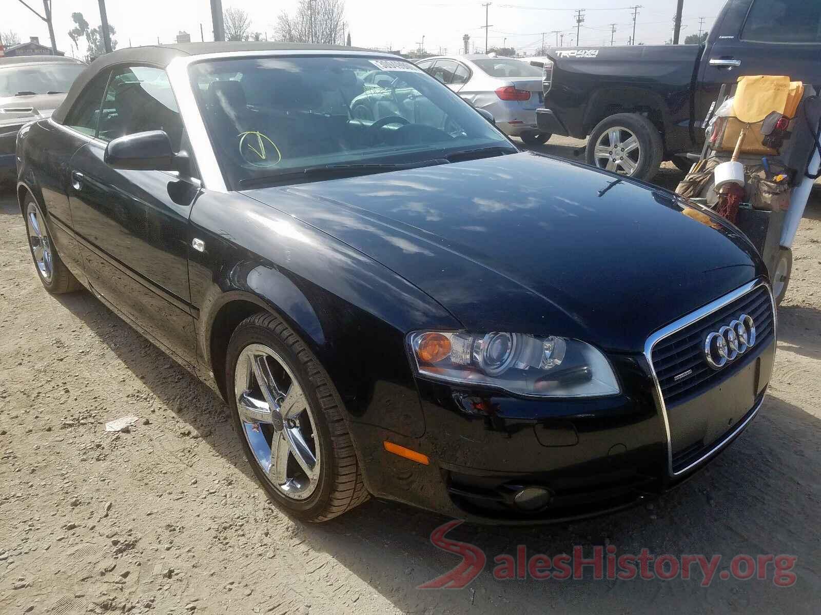 1HGCV1F13JA223361 2007 AUDI A4