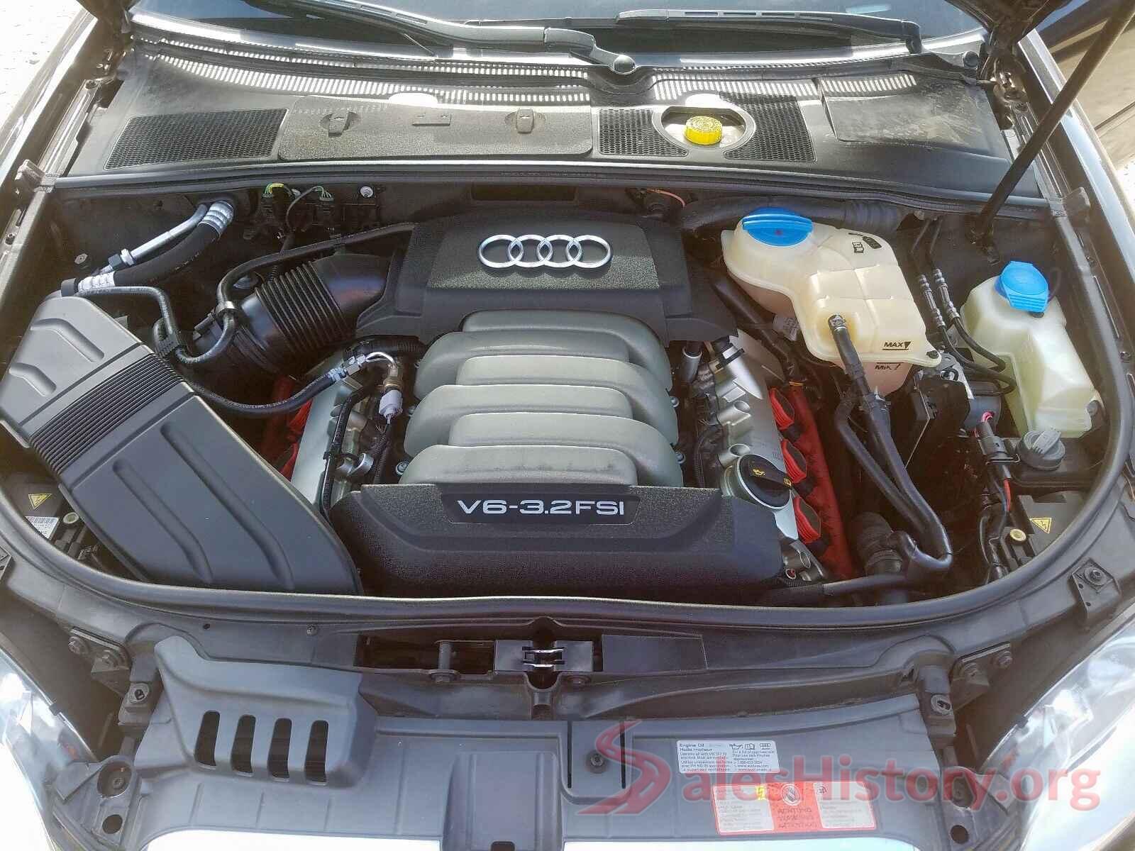 1HGCV1F13JA223361 2007 AUDI A4