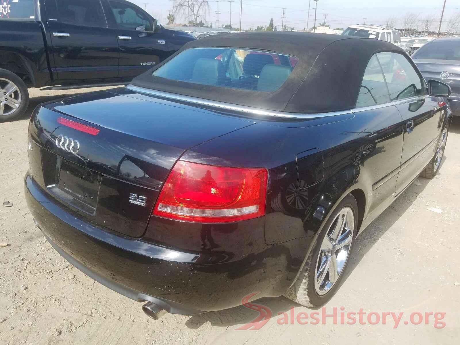 1HGCV1F13JA223361 2007 AUDI A4