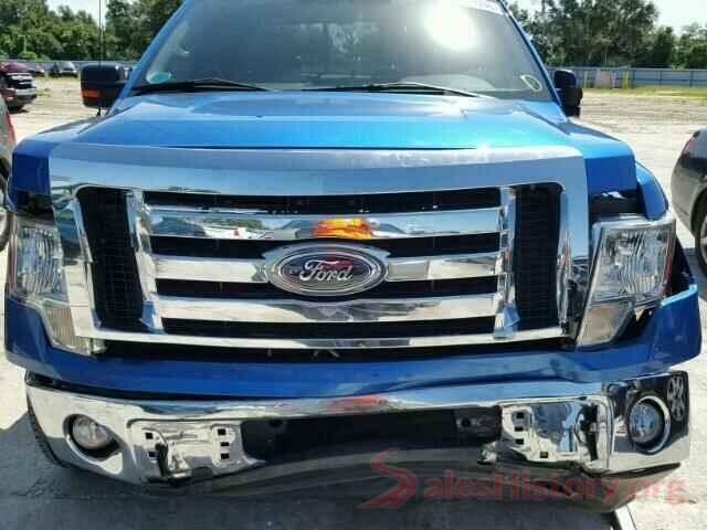 5TDBZRFH3JS818370 2009 FORD F150