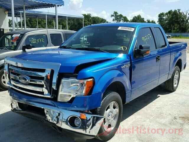 5TDBZRFH3JS818370 2009 FORD F150