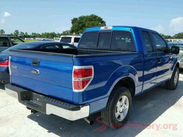 5TDBZRFH3JS818370 2009 FORD F150