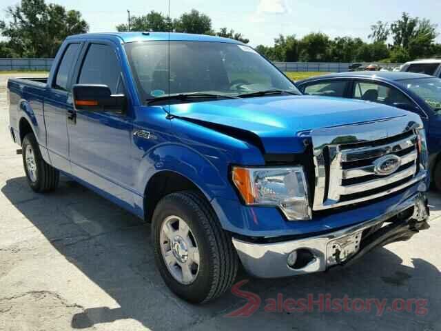 5TDBZRFH3JS818370 2009 FORD F150