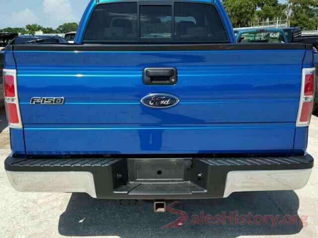 5TDBZRFH3JS818370 2009 FORD F150