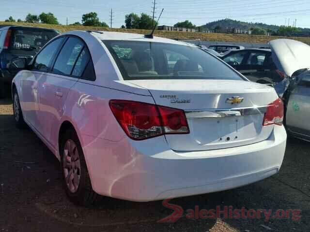 1G1BE5SM6G7317878 2013 CHEVROLET CRUZE