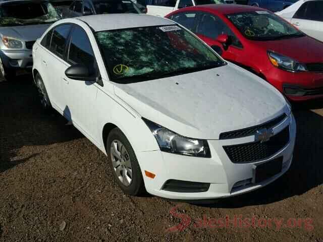 1G1BE5SM6G7317878 2013 CHEVROLET CRUZE