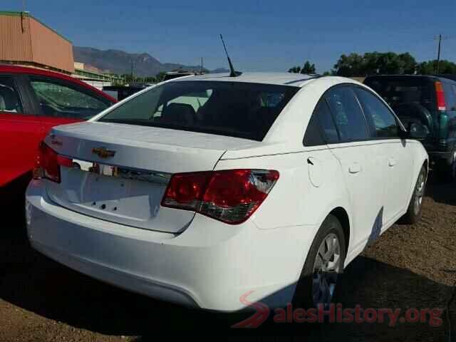 1G1BE5SM6G7317878 2013 CHEVROLET CRUZE