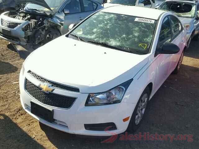 1G1BE5SM6G7317878 2013 CHEVROLET CRUZE