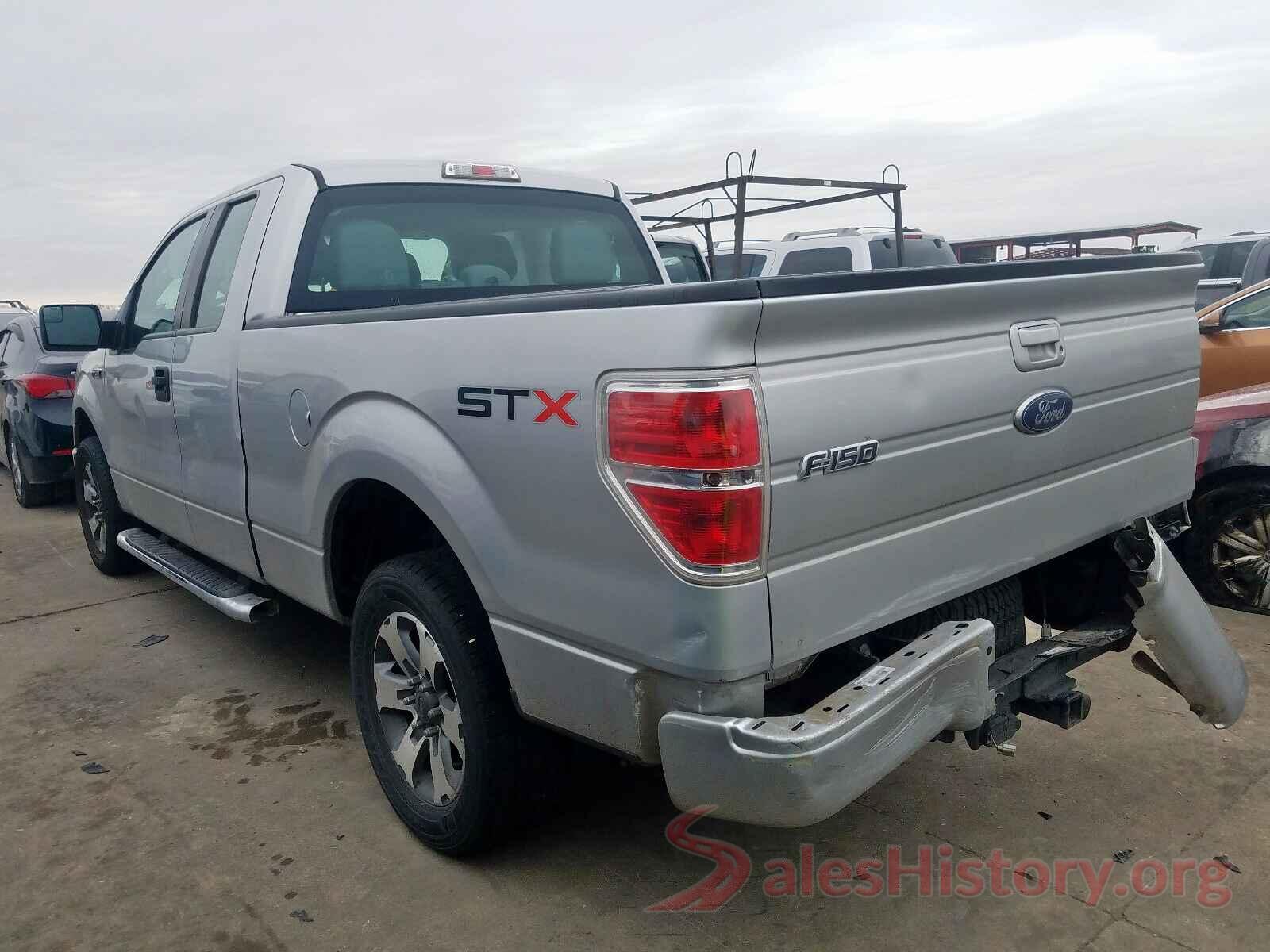 1N4AL3AP4HN366878 2013 FORD F150