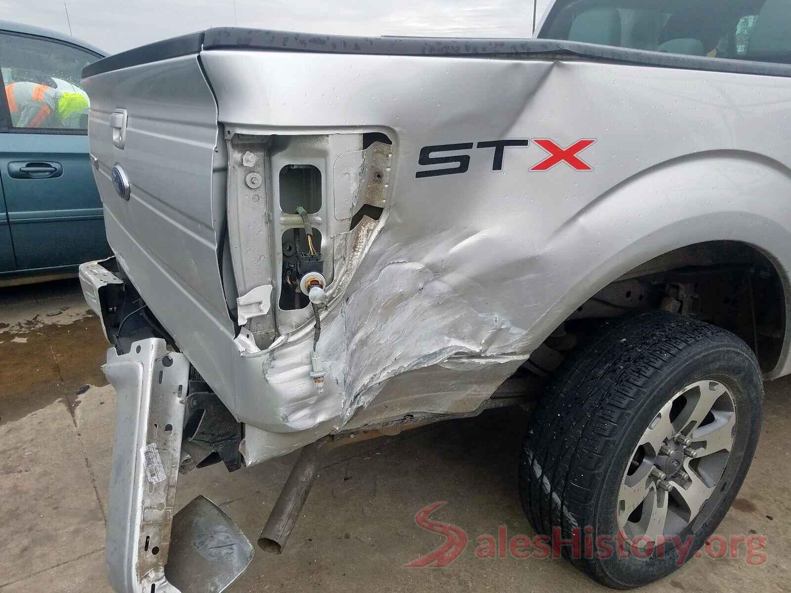 1N4AL3AP4HN366878 2013 FORD F150